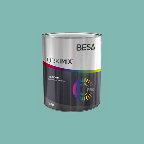 Pot de Peinture Polyuréthane / bi composant RAL Design 190 70 20 Brillant - 750gr