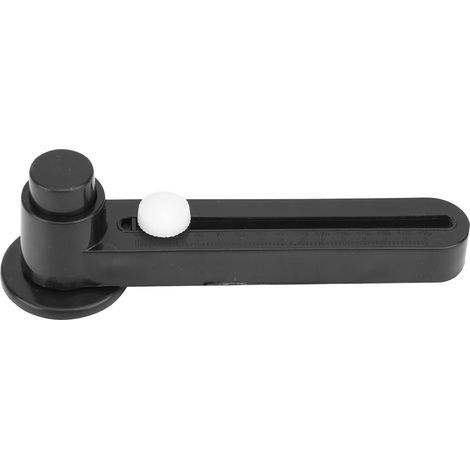 Découpeur de photos portable réglable pour badges - Cutter rotatif DIY (1/5)