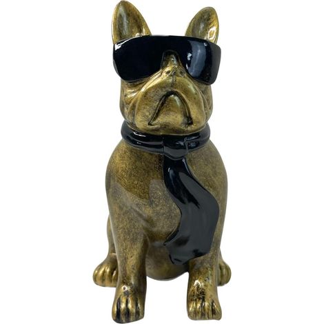 Bulldoggen Luxuriöser Kapuzenpullover aus weicher Baumwolle