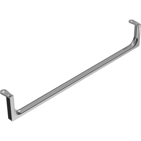 Porte-serviettes NUBES 70cm, chromé