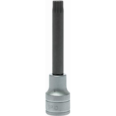 Clé à douille teng tools 144000403 XZN 100mm longue