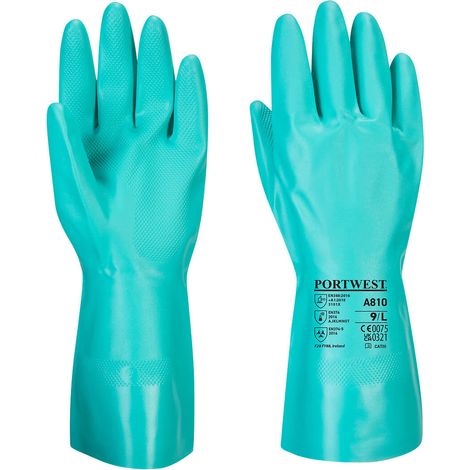 Gant Nitrosafe Chemisch Farbe: Grün Größe XXL - Portwest