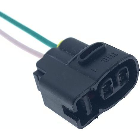 MG640605 Wasserdichter Stecker für Hochspannungstransformatoren und Kraftstoffeinspritzdüsen (DJ70280-2-21) (1/4)
