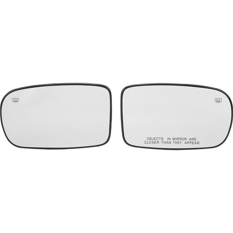 Rétroviseur extérieur en verre chauffant 68101147AA, assemblage de miroir de porte électrique pour Jeep Grand Cherokee 2011-2014, pièce de rechange (1/5)