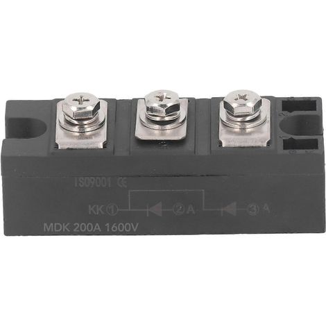 Gleichrichterdiode mit gemeinsamer Kathode, 3-polige Photovoltaik-Antireflexionsdiode, Gleichrichtermodul (1/4)