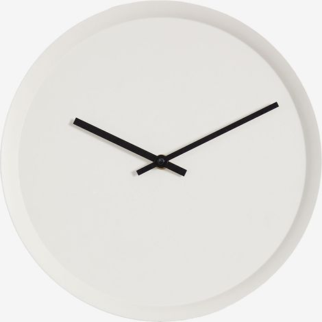 Reloj de pared en metal Sirdal SKLUM             