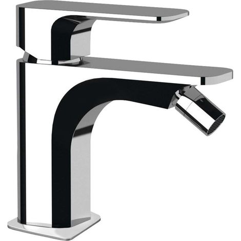 Sapho Spy - Miscelatore bidet senza sistema di scarico, cromo PY03