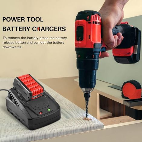 Chargeur Bosch GAL 18V-20/40 GBA compatible avec batteries 18V outils - Recharge rapide et sécurisée (1/2)