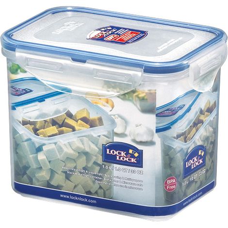 Frischhaltedose 1 l 15,1x10,8x11,7cm