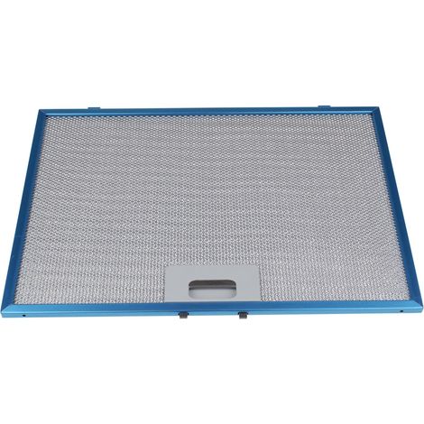 Ersatzteil - Metallfettfilter - - ARISTON HOTPOINT, INDESIT