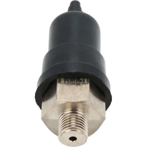 Pressostat à membrane pneumatique réglable, ligne de commande automatique, filetage extérieur 0,11,0 MPa (filetage extérieur NOG 1/4 pouce) (1/5)