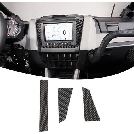 Carbonfaser-Scheibenrahmen, Typ A, kompatibel mit Polaris RZR PRO XP 2021+ (OC08427) (1/5)
