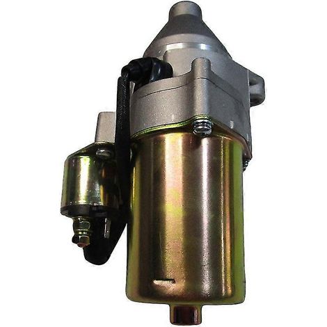 Pièces de démarreur pour groupe électrogène 56,5 kW pour moteurs 188f, 190f, GX390 et GX420 (1/5)