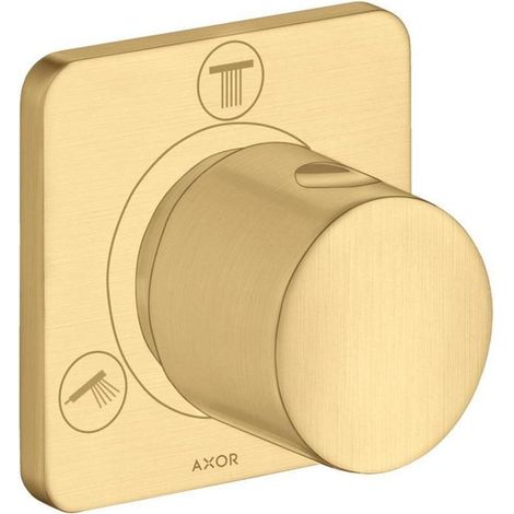 hansgrohe AXOR Citterio M Trio/ Quattro Ab- und Umstellventil (1/4)