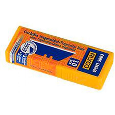 DISTRIBUTEUR 10 LAMES TRAPÉZOÏDALES SK2H ALYCO (1/5)
