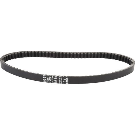 Bnineteenteam Celts de Conduite en VTT Courroie 3FA 17641 00 00 pour Grizzly 125 YFM125GH YFM125G, Numéro OEM, Matériau Premium, Installation Facile, avec Polyester Haute Résistance, pour Briser 125.