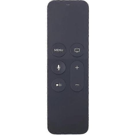 Panneau de commande à distance compatible avec Apple TV4 1080p 4K A1513, lecteur réseau à distance, décodeur, panneau de commande à distance