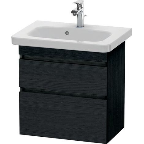 DURAVIT DS647901616 WTU suspendu DuraStyle 368x580x610 mm