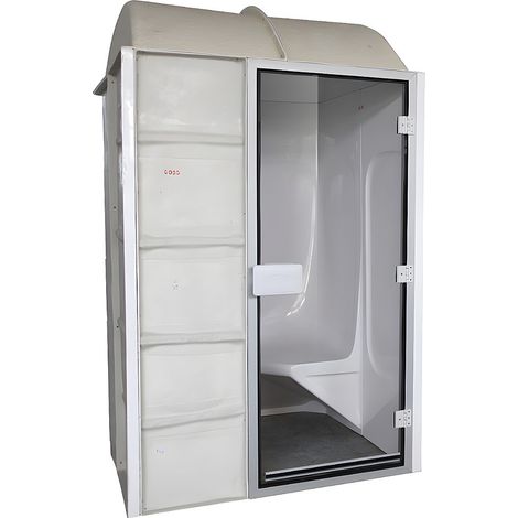 Hammam 2 posti dritto MYLOO con sedute ergonomiche, pannello di controllo esterno e sonda della temperatura
