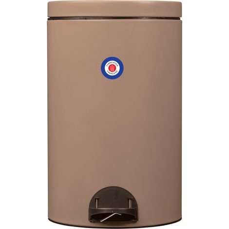 Poubelle de cuisine à pédale 20L Fabriqué en France - ELORA ROSSIGNOL