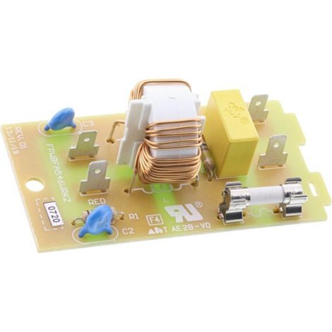 Ersatzteil - Originaler Entstörfilter -  - ELECTROLUX, AEG, ZANUSSI, FAURE, JUNO, ZANKER, PROGRESS