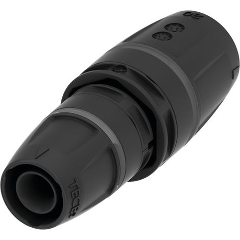 TECElogo Push Kupplung, reduziert, PPSU, 8710625 (1/3)