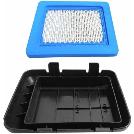 AIDUCHO Filtre à air + couvercle tondeuse Honda GCV135 GCV190 GCV160 GC 135 17211 17231 (1/4)