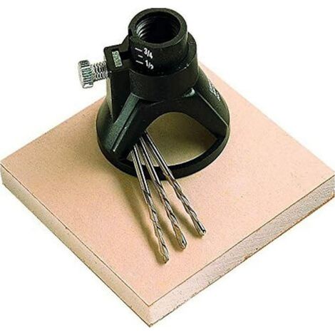 Kit de découpe pour bois et plaques de plâtre Dremel 565, profondeur réglable, assemblage facile
