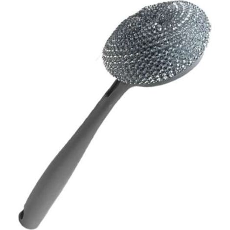 Spazzola Lavapiatti Paglietta Cm 29 16007 Apex