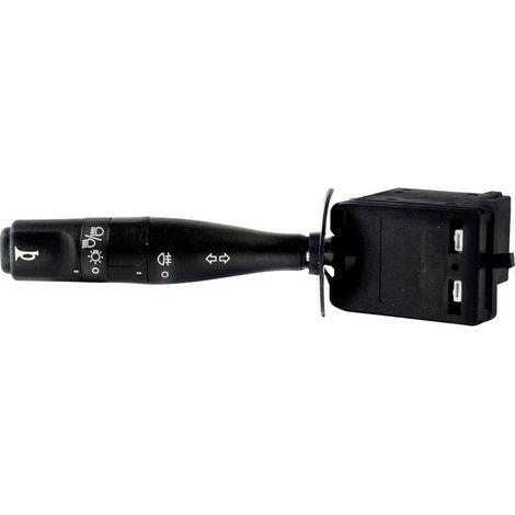 Commodo compatible pour Berlingo 1, Partner 1, Expert 1, 206, 306, Jumpy, Scudo, Saxo, 106 (1994-2009) commande feux, phares, clignotants, klaxon 625369 96122254 96236415ZL 9623641569 (1/5)