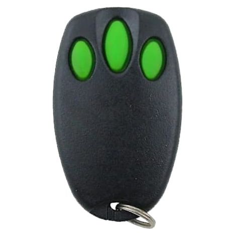 BelleRise - Télécommande Liftmaster Chamberlain 94335e 433,92 MHz pour ouvre-porte de garage (1/3)