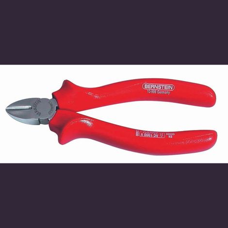 BERNSTEIN Tools for Electronics 13-906-VDE 13-906-VDE VDE Seitenschneider 160 mm
