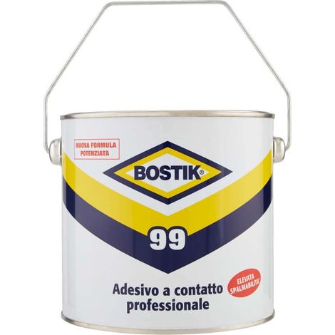 Bostik 99 Colla Adesivo A Contatto Universale Gr 1750 Adesivo Collante Laminati