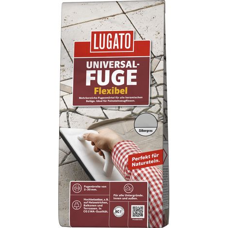 Universal-Fuge Flexibel 5 kg, anthrazit