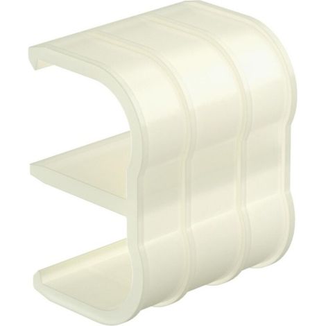 Rehau RAUDUO Heizungsrohrträger 40/105 nat RD DUO HRT 2 20 (1/2)