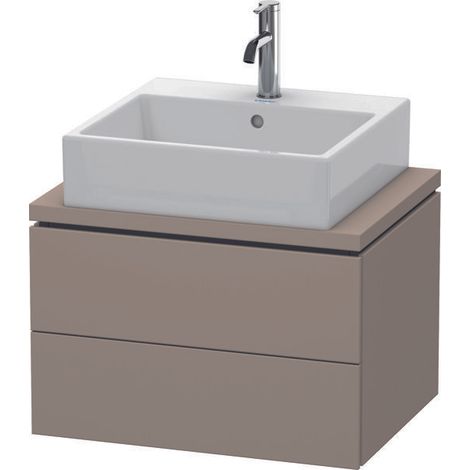 Duravit L-Cube Waschtischunterbau für Konsole, Compact, (1/5)