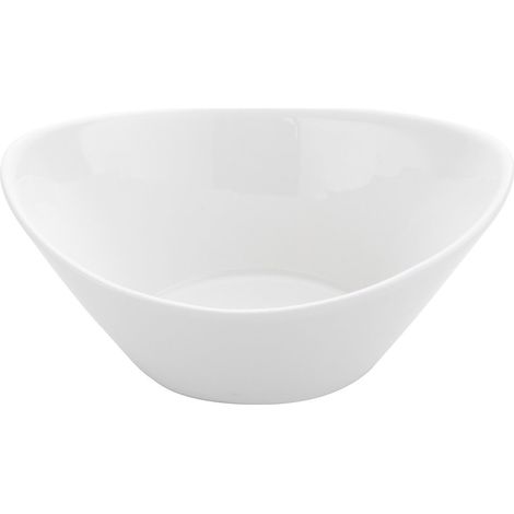 Florina Alta Porzellan-Salatschüssel-Set, 3-teilig, 11,2 x 9,7 x 6 cm