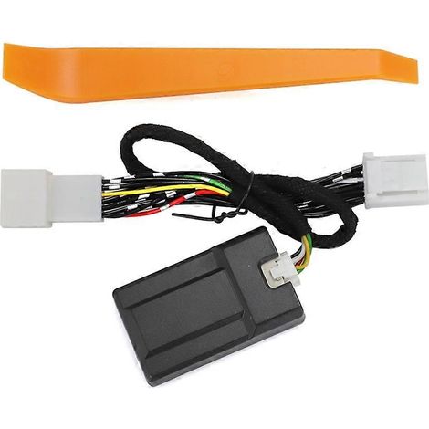 Capteur auto pour Toyota Camry 2018 – 2023 TPMS Tire Digital LCD Display auto Security Alarm Tyre Pressure Monitor System (1/5)