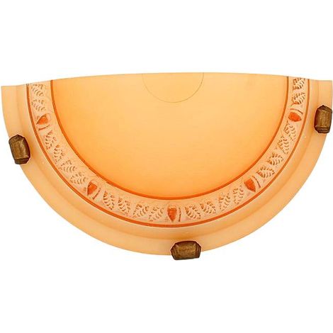 Plafonnier Candellux TULY 11-37247 E27 30 cm laiton (1/2)
