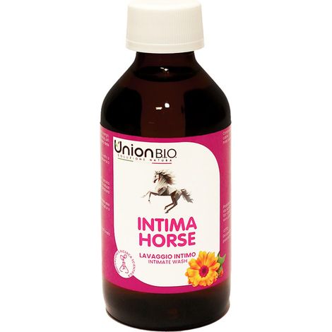 INTIMA HORSE lavaggio intimo per cavalli 100 ml