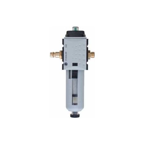 Spezial-Vorfilter-Set für Plasma-Schneidanlagen (1/2)