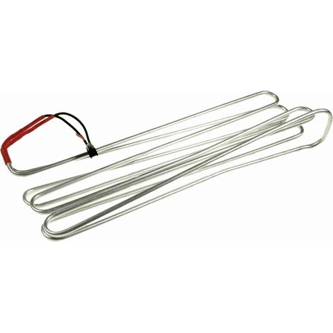 RESISTANCE DE DEGIVRAGE 420 X 200 X 9 MM POUR REFRIGERATEUR BOSCH - 00669157