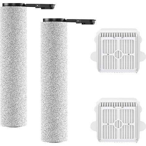 Geeignet für den Roborock A30 Pro Bodenreiniger, den F25/F25 ACE Filter und die Walzenbürste