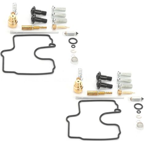 Vergaser-Reparatursätze für Suzuki SV650/SV650S (1999–2002), Vergaser-Überholungs- und Restaurierungsset