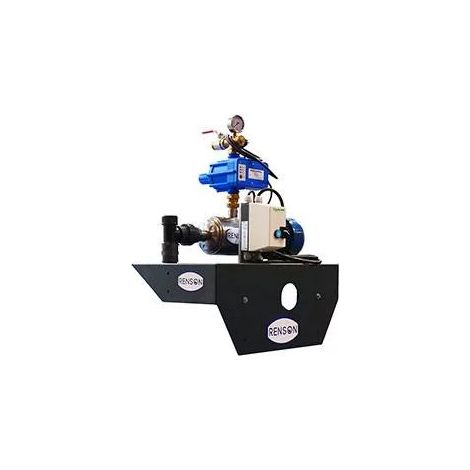 Station de lavage mono avec dispositif mascontrol (1/2)