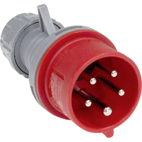 as-schwabe Invertitore di fase CEE rosso 16 A 400 V