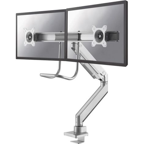 Neomounts by Newstar Neomounts Select TIS 10-32 2TFT 1 Gelenk silber Max.16KG (NM-D775DXSILVER) (1/5)