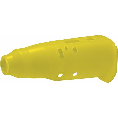 Makita cubierta protectora cabeza angular amarilla 422830-3