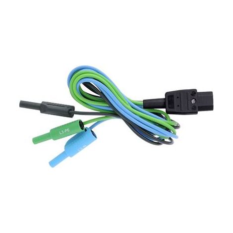Herramienta del electricista Metrel a 1670 longitud 1.5m duradero