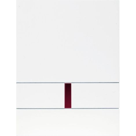 Plaque de commande urinoir infrarouge fonctionnement sur piles